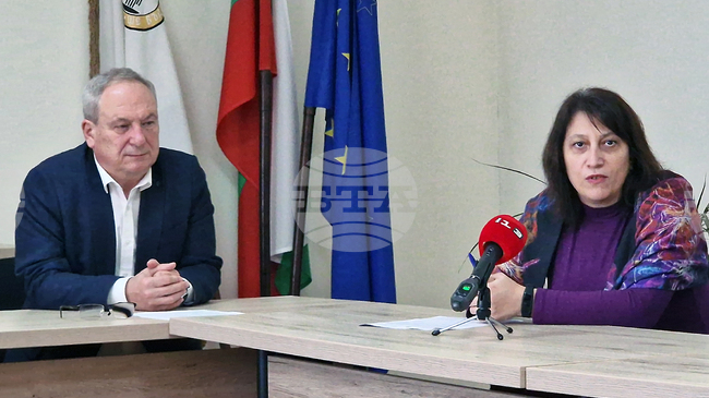 Ремонтът на Първо СУ „Св. Седмочисленици“ в Търговище приключи, инвестицията възлиза на 4,4 млн. лв., съобщи кметът Дарин Димитров 