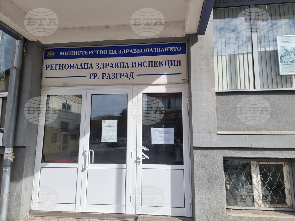 Заболеваемостта от респираторни инфекции в Разград е най-висока при децата