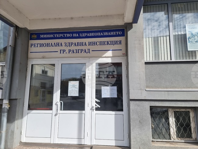 Заболеваемостта от респираторни инфекции в Разград е най-висока при децата