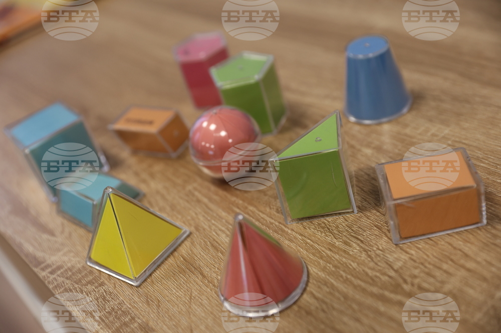 Благоевград - Красимир Вълчев - СТЕМ кабинети - откриване