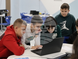 Благоевград - Красимир Вълчев - СТЕМ кабинети - откриване