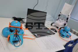 Благоевград - Красимир Вълчев - СТЕМ кабинети - откриване