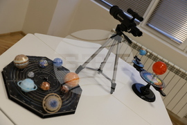 Благоевград - Красимир Вълчев - СТЕМ кабинети - откриване