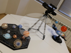 Благоевград - Красимир Вълчев - СТЕМ кабинети - откриване