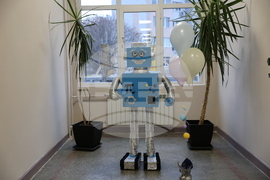 Благоевград - Красимир Вълчев - СТЕМ кабинети - откриване