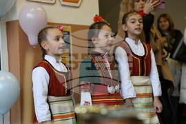 Благоевград - Красимир Вълчев - СТЕМ кабинети - откриване