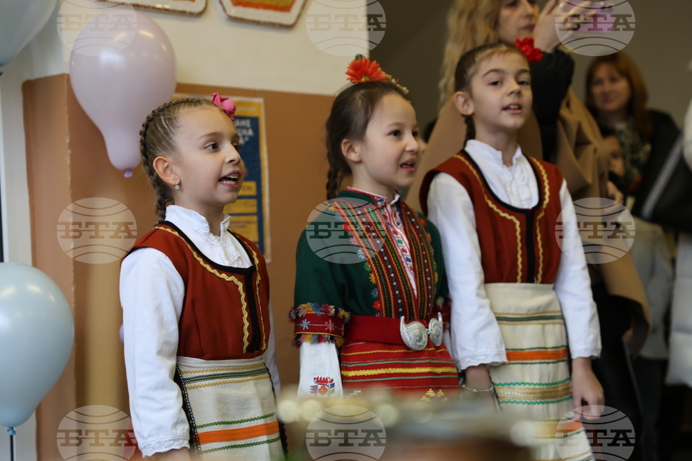 Благоевград - Красимир Вълчев - СТЕМ кабинети - откриване