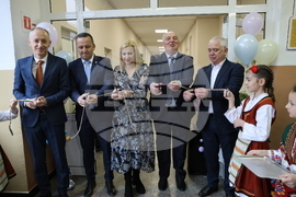 Благоевград - Красимир Вълчев - СТЕМ кабинети - откриване