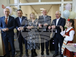 Благоевград - Красимир Вълчев - СТЕМ кабинети - откриване