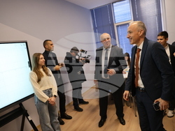 Благоевград - Красимир Вълчев - СТЕМ кабинети - откриване