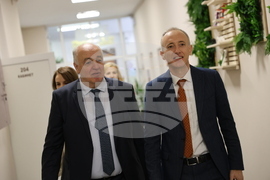 Благоевград - Красимир Вълчев - СТЕМ кабинети - откриване