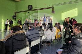 Свищов - патронен празник - СПГ „Алеко Константинов“