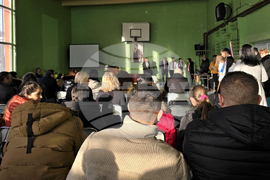 Свищов - патронен празник - СПГ „Алеко Константинов“