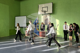 Свищов - патронен празник - СПГ „Алеко Константинов“