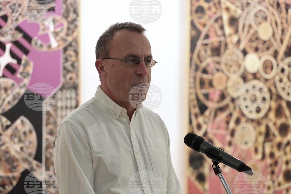 Галерия УниАрт НБУ - връчване на годишни стипендии - церемония