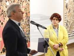 Галерия УниАрт НБУ - връчване на годишни стипендии - церемония