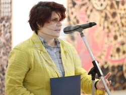 Галерия УниАрт НБУ - връчване на годишни стипендии - церемония