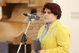 Галерия УниАрт НБУ - връчване на годишни стипендии - церемония