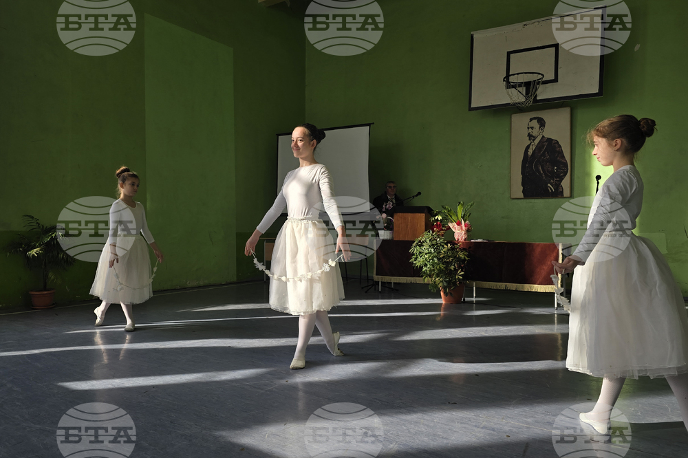 Свищов - патронен празник - СПГ „Алеко Константинов“