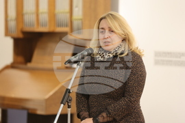 Галерия УниАрт НБУ - връчване на годишни стипендии - церемония