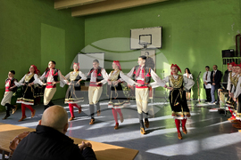 Свищов - патронен празник - СПГ „Алеко Константинов“