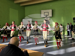 Свищов - патронен празник - СПГ „Алеко Константинов“