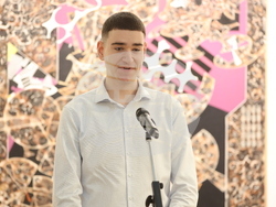 Галерия УниАрт НБУ - връчване на годишни стипендии - церемония