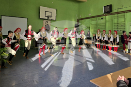 Свищов - патронен празник - СПГ „Алеко Константинов“