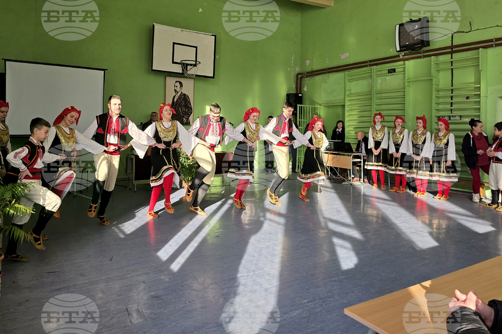 Свищов - патронен празник - СПГ „Алеко Константинов“