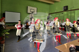 Свищов - патронен празник - СПГ „Алеко Константинов“