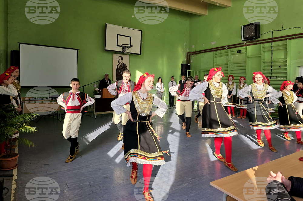 Свищов - патронен празник - СПГ „Алеко Константинов“