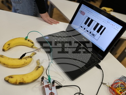 Благоевград - Красимир Вълчев - СТЕМ кабинети - откриване