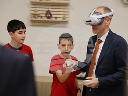 Благоевград - Красимир Вълчев - СТЕМ кабинети - откриване