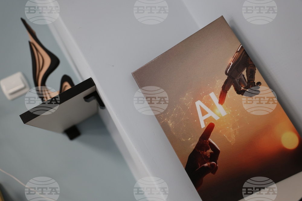 Благоевград - Красимир Вълчев - СТЕМ кабинети - откриване