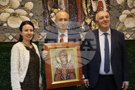 Благоевград - Красимир Вълчев - СТЕМ кабинети - откриване