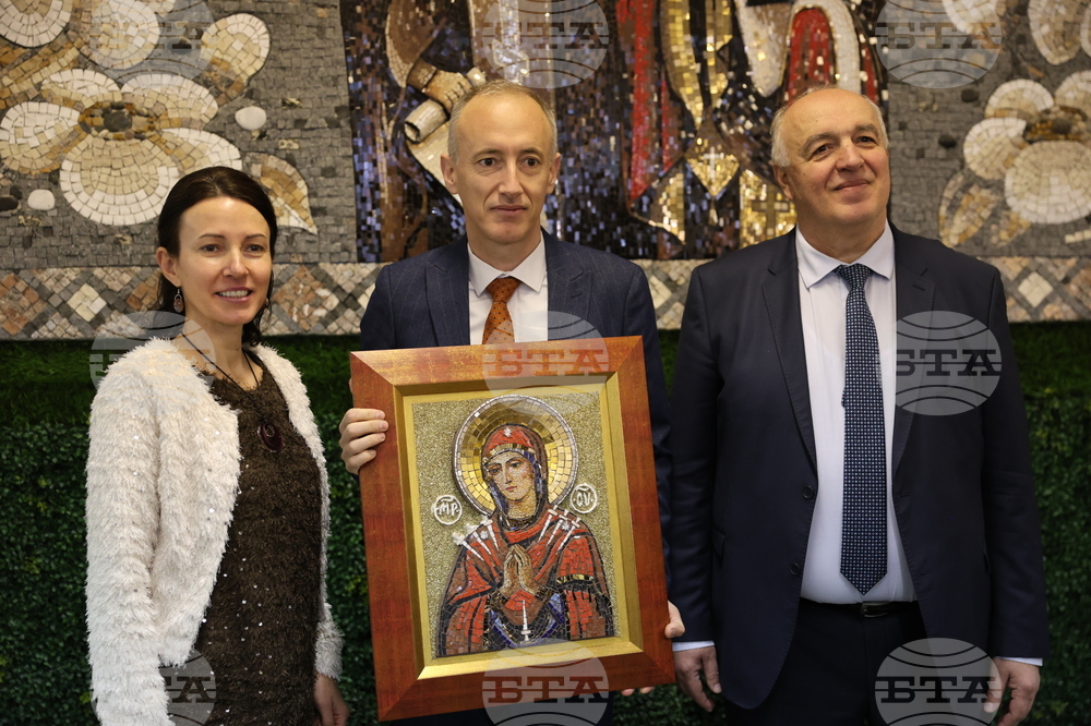 Благоевград - Красимир Вълчев - СТЕМ кабинети - откриване