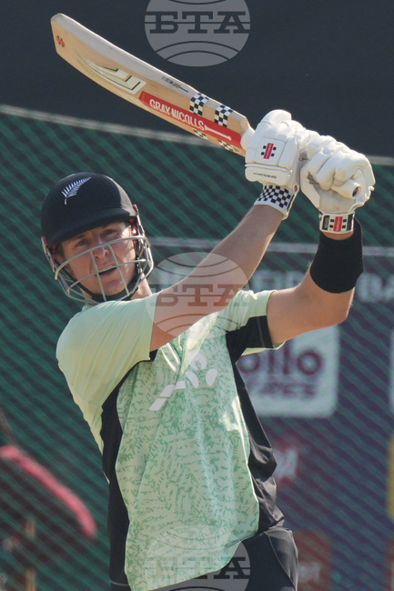 India New Zealand Cricket