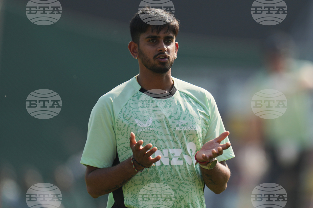 India New Zealand Cricket