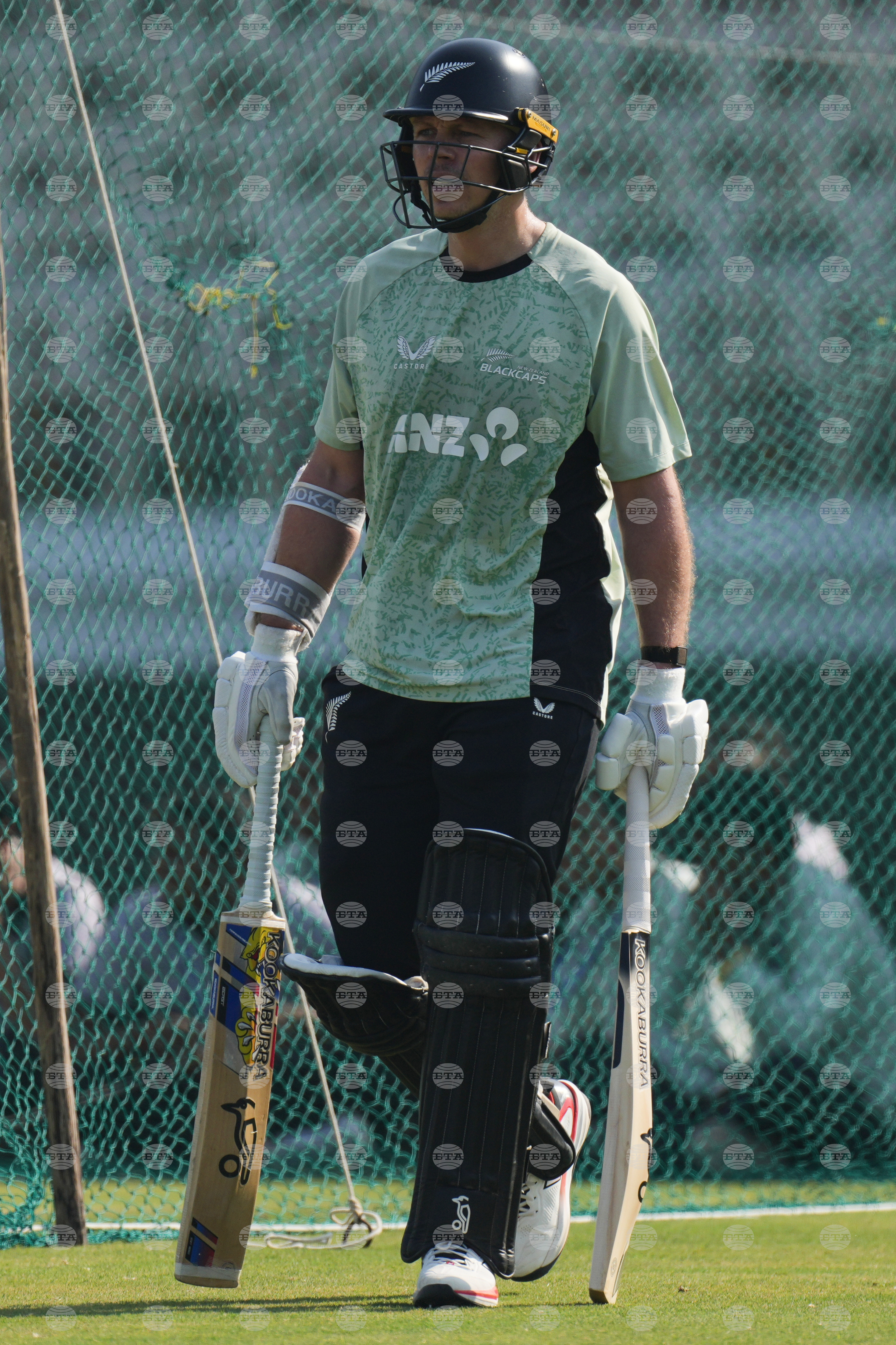 India New Zealand Cricket