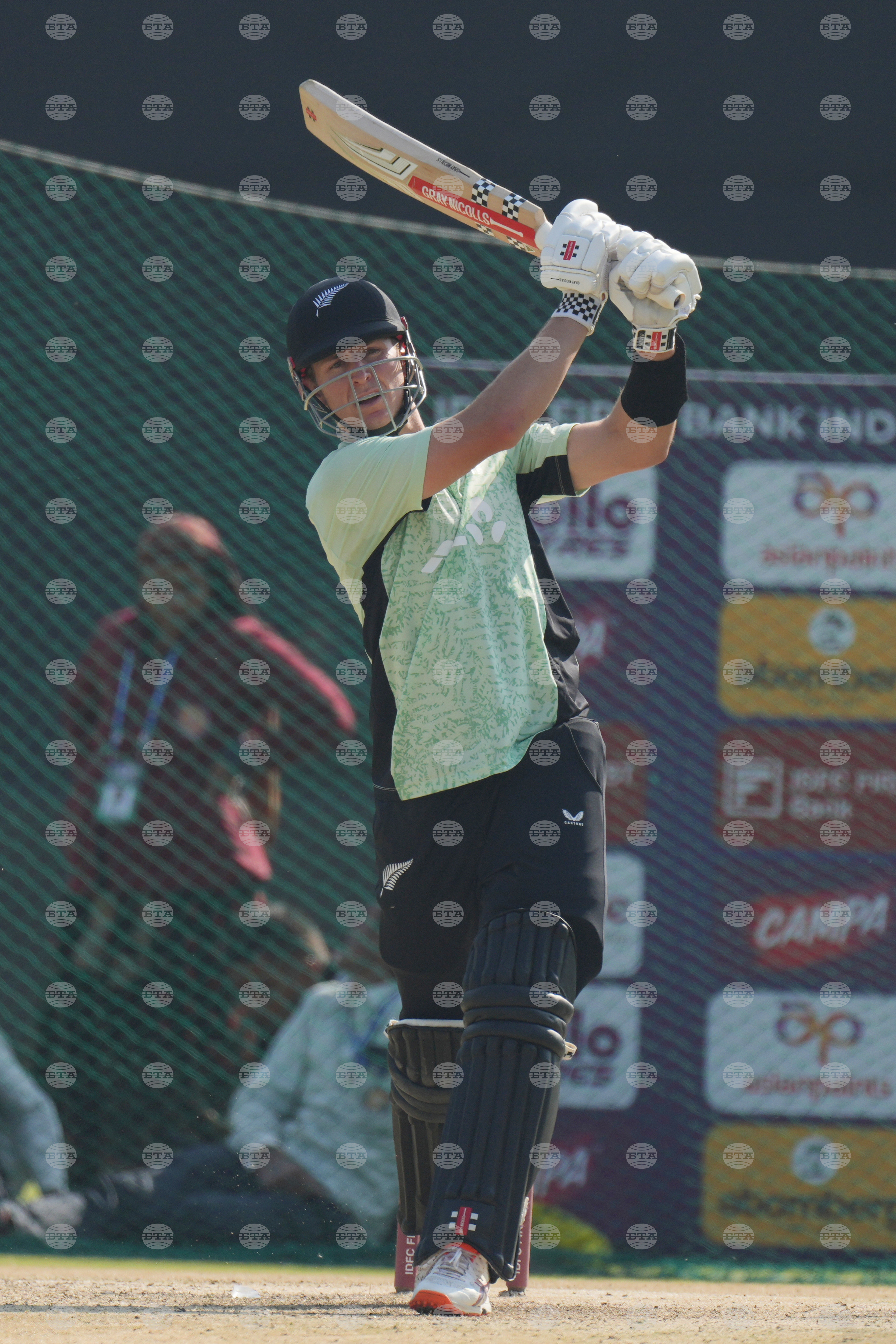 India New Zealand Cricket