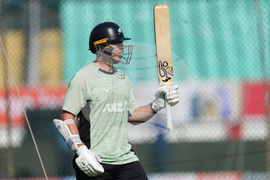 India New Zealand Cricket