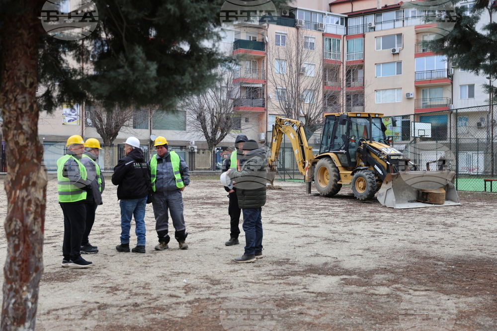 Благоевград - Красимир Вълчев - СТЕМ кабинети - откриване