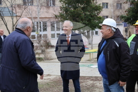 Благоевград - Красимир Вълчев - СТЕМ кабинети - откриване