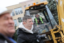 Благоевград - Красимир Вълчев - СТЕМ кабинети - откриване