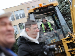 Благоевград - Красимир Вълчев - СТЕМ кабинети - откриване