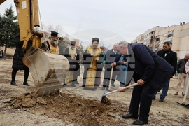 Благоевград - Красимир Вълчев - СТЕМ кабинети - откриване
