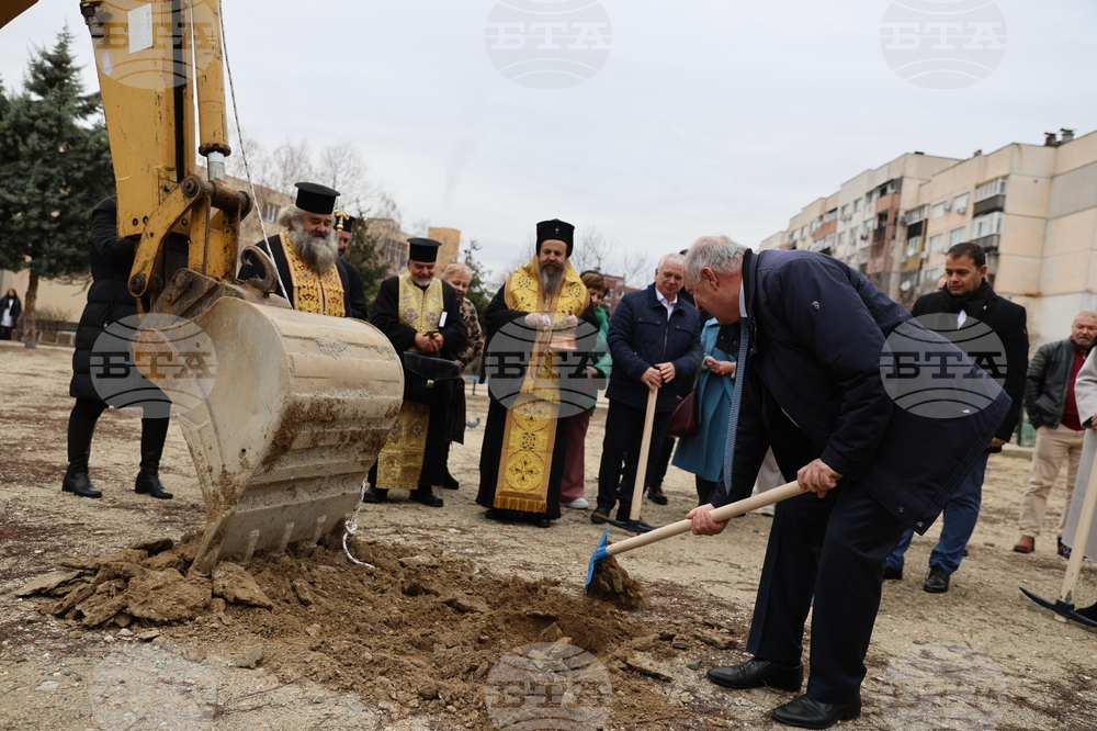 Благоевград - Красимир Вълчев - СТЕМ кабинети - откриване