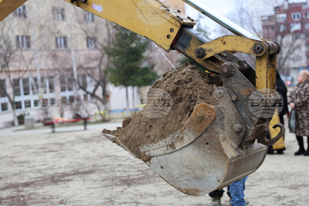 Благоевград - Красимир Вълчев - СТЕМ кабинети - откриване