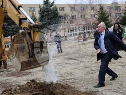 Благоевград - Красимир Вълчев - СТЕМ кабинети - откриване