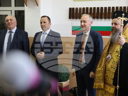 Благоевград - Красимир Вълчев - СТЕМ кабинети - откриване